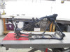 87 Honda TRX 125 Frame Chassis *BOS* 50100-HC3-000 1987-1988
