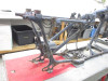 87 Honda TRX 125 Frame Chassis *BOS* 50100-HC3-000 1987-1988