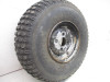 86 Honda TRX 125 Front Wheel Rim Tire 20/7-8 44701-VM6-000 1985-1986 #2