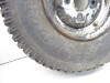 86 Honda TRX 125 Front Wheel Rim Tire 20/7-8 44701-VM6-000 1985-1986 #2
