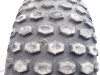 86 Honda TRX 125 Front Wheel Rim Tire 20/7-8 44701-VM6-000 1985-1986 #2