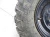 2014-2021 Polaris Rancher ETX 325 500 570 Rear Wheel Rim Tire 12x8.0 25/11-12