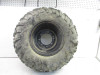2014-2021 Polaris Rancher ETX 325 500 570 Rear Wheel Rim Tire 12x8.0 25/11-12
