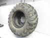 2014-2021 Polaris Rancher ETX 325 500 570 Rear Wheel Rim Tire 12x8.0 25/11-12