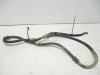 05 Kawasaki Mule 3010 KAF 620 J1 Trans4x4 Front Brake Line Hose Hoses 2005