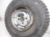 86 Honda TRX 125 Front Wheel Rim Tire 20/7-8 44701-VM6-000 1985-1986 #1