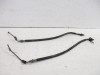 05 Kawasaki Mule 3010 KAF 620 J1 Trans4x4 Rear Brake Line Hose 43095-1823 2005
