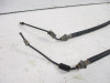 05 Kawasaki Mule 3010 KAF 620 J1 Trans4x4 Rear Brake Line Hose 43095-1823 2005