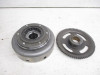 03 Kawasaki Prairie KVF 360 4x4 Flywheel and Starter Clutch 2003