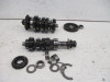 06 Suzuki GSXR 1000 Cases Upper Lower Crankcase Cylinder 11302-41811 2005-2006