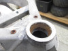 90 Kawasaki ZX6 ZX 600 D Ninja Frame 32160-1118-HN 1990-1993