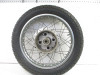1974-1975 Honda CB 750 K Four Rear Wheel Rim 17"