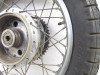 1974-1975 Honda CB 750 K Four Rear Wheel Rim 17"