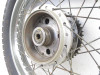 1974-1975 Honda CB 750 K Four Rear Wheel Rim 17"