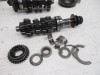 06 Suzuki GSXR 1000 Transmission Gear Shaft *BAD* 2005-2006