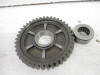06 Suzuki GSXR 1000 Transmission Gear Shaft *BAD* 2005-2006