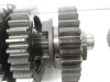 06 Suzuki GSXR 1000 Transmission Gear Shaft *BAD* 2005-2006