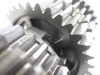 06 Suzuki GSXR 1000 Transmission Gear Shaft *BAD* 2005-2006