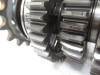 06 Suzuki GSXR 1000 Transmission Gear Shaft *BAD* 2005-2006