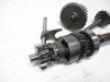 03 Kawasaki Prairie KVF 360 4x4 Transmission Gear Shaft 2003