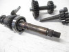 03 Kawasaki Prairie KVF 360 4x4 Transmission Gear Shaft 2003