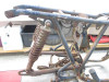 Kawasaki A7 Avenger Frame Swingarm Kick Side Center Stand A7-27126