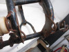 1980 Yamaha YZ 50 Frame *BOS*