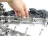 06 Suzuki GSXR 1000 Cylinder Head Cam Cams Cap 11100-41G00 2005-2006
