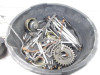 03 Kawasaki Prairie KVF 360 4x4  Engine Hardware and Bolts