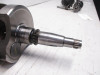 03 Kawasaki Prairie KVF 360 4x4 Crank Crankshaft 13031-1489 2003-2012