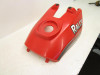 05-06 Bombardier Can Am Rally 175 Gas Fuel Tank Cover A64501179000RD 2005-2006