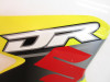 00-01 Suzuki DRZ DR Z 400 Left Right Radiator Shrouds 17761-29F00-30H 2000-2001