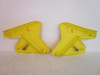 00-01 Suzuki DRZ DR Z 400 Left Right Radiator Shrouds 17761-29F00-30H 2000-2001