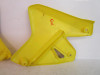 00-01 Suzuki DRZ DR Z 400 Left Right Radiator Shrouds 17761-29F00-30H 2000-2001