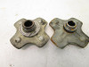 02 Honda TRX 450 FM Foreman Rear Wheel Hubs 42610-HN0-670 1995-2004