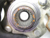 02 Honda TRX 450 FM Foreman Rear Wheel Hubs 42610-HN0-670 1995-2004