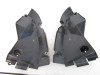 02 Honda TRX 450 FM Foreman Left Right Inner Fenders 61864-HN0-670 1995-2004