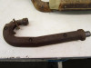 02 Honda TRX 450 FM Foreman Exhaust Muffler Head Pipe 18310-HN0-670 1998-2004