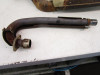 02 Honda TRX 450 FM Foreman Exhaust Muffler Head Pipe 18310-HN0-670 1998-2004