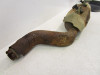 02 Honda TRX 450 FM Foreman Exhaust Muffler Head Pipe 18310-HN0-670 1998-2004