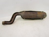 02 Honda TRX 450 FM Foreman Exhaust Muffler Head Pipe 18310-HN0-670 1998-2004