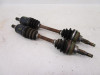 02 Honda TRX 450 FM Foreman Front CV Axle Shafts 42250-HN0-671 2002-2004