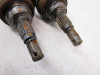 02 Honda TRX 450 FM Foreman Front CV Axle Shafts 42250-HN0-671 2002-2004