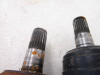 02 Honda TRX 450 FM Foreman Front CV Axle Shafts 42250-HN0-671 2002-2004