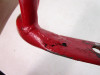 83 Honda ATC 200 E Big Red Rear Grab Bar *CRACKED* 81200-958-680 1982-1984