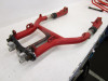 83 Honda ATC 200 E Big Red Front Forks Suspension 51400-958-682 1982-1984