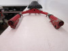 83 Honda ATC 200 E Big Red Front Forks Suspension 51400-958-682 1982-1984