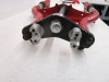 83 Honda ATC 200 E Big Red Front Forks Suspension 51400-958-682 1982-1984
