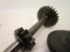 83 Honda ATC 200 E Big Red Starter Idler Gears 28120-958-680 1982-1985