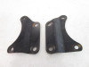 83 Honda ATC 200 E Big Red Front Motor Mount Plates 50351-958-680 1982-1984